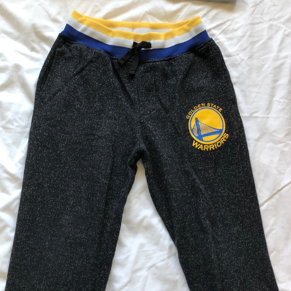 Warriors Joggers
